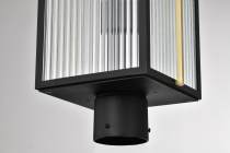 HOLDEN OUTDOOR POST LANTERN - 60-8504