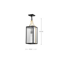 HOLDEN HANGING PENDANT - 60-8505