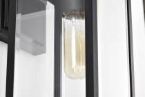 LUCA SMALL OUTDOOR LANTERN - 60-8510