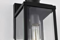 LUCA SMALL OUTDOOR LANTERN - 60-8510