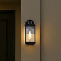 LUCA SMALL OUTDOOR LANTERN - 60-8510
