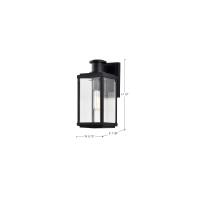 LUCA SMALL OUTDOOR LANTERN - 60-8510