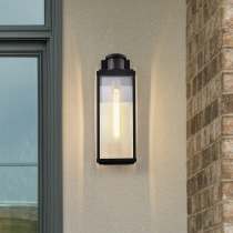 LUCA LARGE OUTDOOR LANTERN - 60-8512