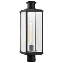 LUCA OUTDOOR POST LANTERN - 60-8513