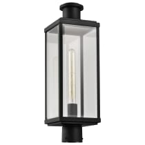 LUCA OUTDOOR POST LANTERN - 60-8513