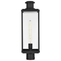 LUCA OUTDOOR POST LANTERN - 60-8513