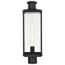 LUCA OUTDOOR POST LANTERN - 60-8513