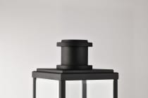 LUCA OUTDOOR POST LANTERN - 60-8513