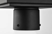 LUCA OUTDOOR POST LANTERN - 60-8513