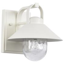 RIDGE SM OUTDOOR LANTERN WHT - 60-8520
