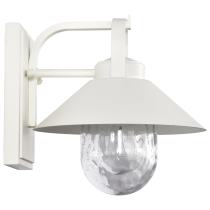 RIDGE SM OUTDOOR LANTERN WHT - 60-8520