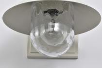 RIDGE SM OUTDOOR LANTERN WHT - 60-8520