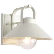 RIDGE MED OUTDOOR LANTERN WHT - 60-8521