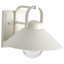 RIDGE MED OUTDOOR LANTERN WHT - 60-8521