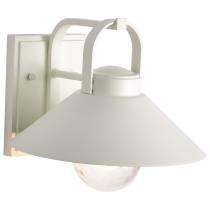 RIDGE MED OUTDOOR LANTERN WHT - 60-8521