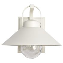 RIDGE MED OUTDOOR LANTERN WHT - 60-8521