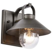 RIDGE SM OUTDOOR LANTERN BRZ - 60-8530