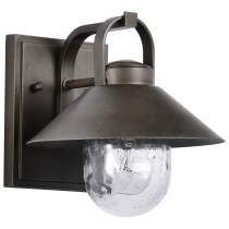 RIDGE SM OUTDOOR LANTERN BRZ - 60-8530