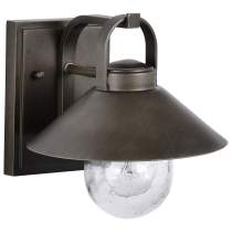 RIDGE SM OUTDOOR LANTERN BRZ - 60-8530