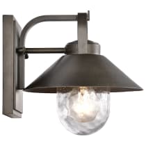 RIDGE SM OUTDOOR LANTERN BRZ - 60-8530