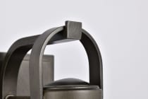 RIDGE SM OUTDOOR LANTERN BRZ - 60-8530