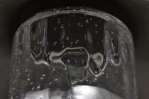 RIDGE SM OUTDOOR LANTERN BRZ - 60-8530