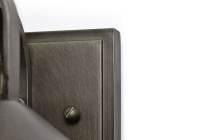 RIDGE SM OUTDOOR LANTERN BRZ - 60-8530