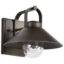 RIDGE MED OUTDOOR LANTERN BRZ - 60-8531