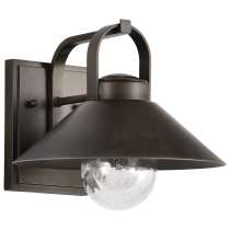 RIDGE MED OUTDOOR LANTERN BRZ - 60-8531