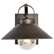 RIDGE MED OUTDOOR LANTERN BRZ - 60-8531
