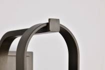 RIDGE MED OUTDOOR LANTERN BRZ - 60-8531