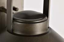 RIDGE MED OUTDOOR LANTERN BRZ - 60-8531