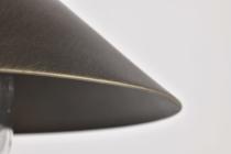 RIDGE MED OUTDOOR LANTERN BRZ - 60-8531