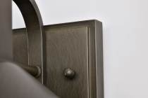 RIDGE MED OUTDOOR LANTERN BRZ - 60-8531