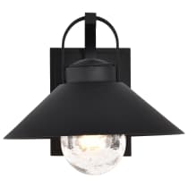 RIDGE MED OUTDOOR LANTERN BLK - 60-8541