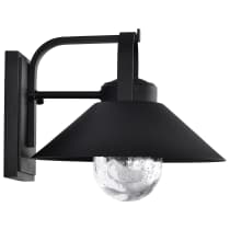 RIDGE MED OUTDOOR LANTERN BLK - 60-8541