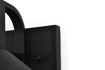 RIDGE MED OUTDOOR LANTERN BLK - 60-8541