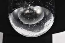 RIDGE MED OUTDOOR LANTERN BLK - 60-8541