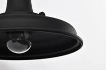 MORRIS SMALL OUTDOOR LANTERN - 60-8550