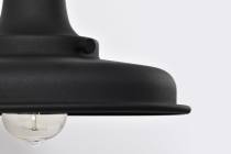 MORRIS MEDIUM OUTDOOR LANTERN - 60-8551