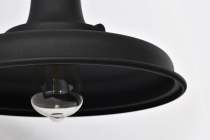 MORRIS MEDIUM OUTDOOR LANTERN - 60-8551