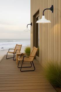 MORRIS SMALL OUTDOOR LANTERN - 60-8560