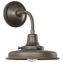 MORRIS SMALL OUTDOOR LANTERN - 60-8570