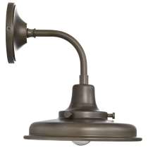 MORRIS SMALL OUTDOOR LANTERN - 60-8570