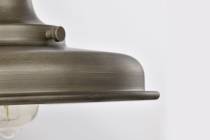 MORRIS MEDIUM OUTDOOR LANTERN - 60-8571