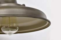 MORRIS MEDIUM OUTDOOR LANTERN - 60-8571