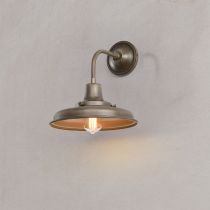 MORRIS MEDIUM OUTDOOR LANTERN - 60-8571