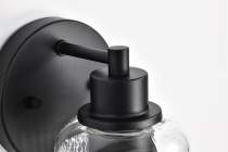 GRAYSON 1 LIGHT VANITY - 60-8601