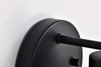 GRAYSON 1 LIGHT VANITY - 60-8601