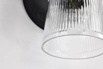 GRAYSON 1 LIGHT VANITY - 60-8601